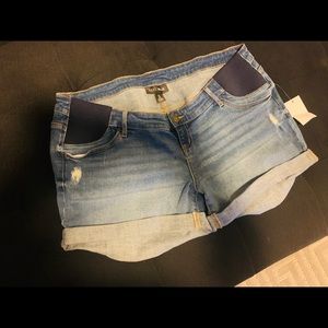 Maternity Shorts from Motherhood Maternity